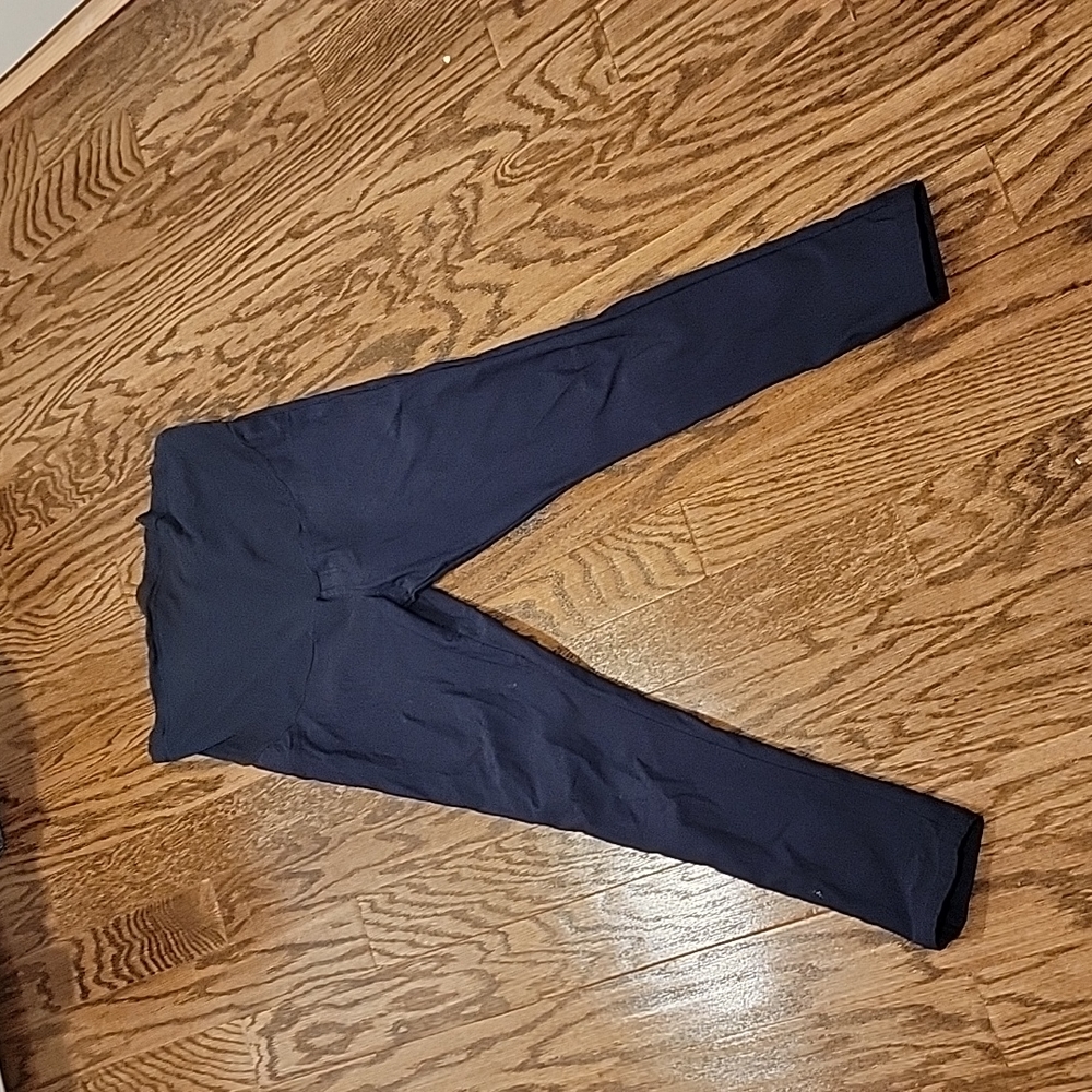 Maternity Skinny pants, Medium, Low Rise,Button Pocket,Large